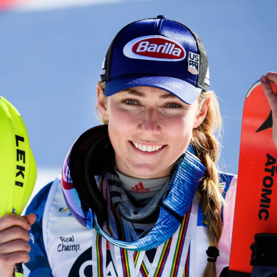 episode Största internationella OS-stjärnorna: Mikaela Shiffrin artwork