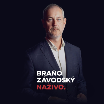 Coverbild der Sendung Braňo Závodský Naživo
