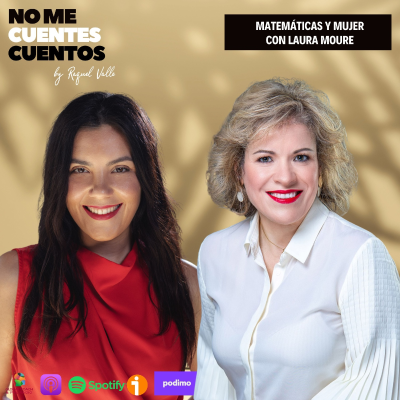 episode Matemáticas y mujer artwork