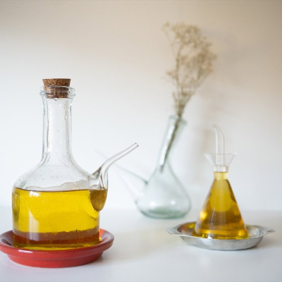 episode Aceite de oliva: excelente producto saludable en pleno crecimiento artwork