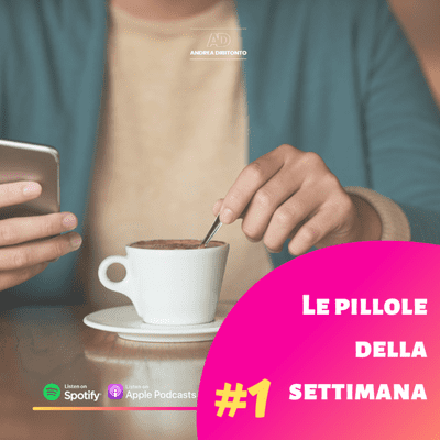 episode Le pillole della settimana #1 artwork