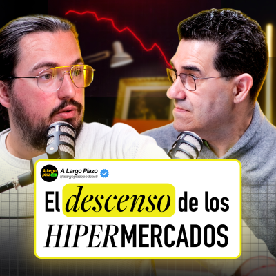 episode Alcampo se hunde, Zara triunfa y Hormozi te explica por qué sigues pobre #61 artwork