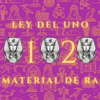 episode Ley del uno (maerial de Ra). Resumen sesión 21 artwork