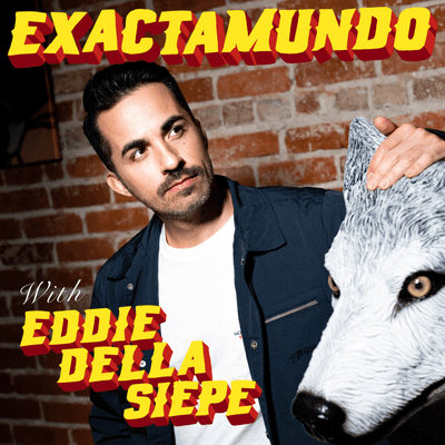 episode Exactamundo Podcast EP 44 - The Bachelor the Golden Years?! artwork