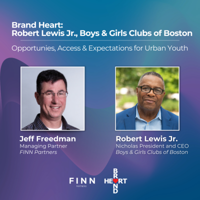 episode Robert Lewis Jr., Boys and Girls Clubs of Boston artwork