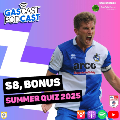 episode Summer Quiz 2025 artwork
