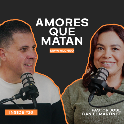 episode "Amores que Matan" - INSIDE #26 || Maya Alonzo artwork
