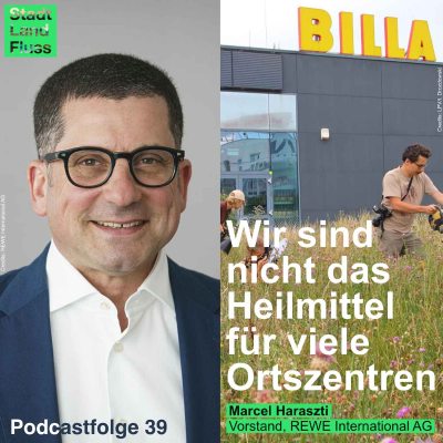 episode Wir sind nicht das Heilmittel für viele Ortszentren artwork