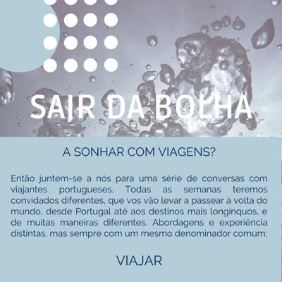 episode Jorge Vassallo — Fui dar uma volta artwork