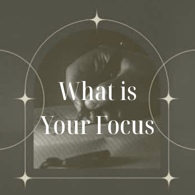 episode What is Your Focus artwork