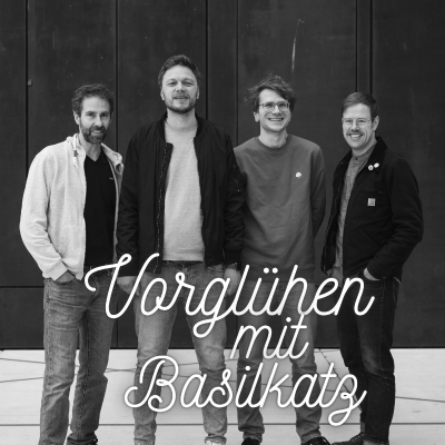 episode #84 - Vorglühen mit Basilkatz artwork