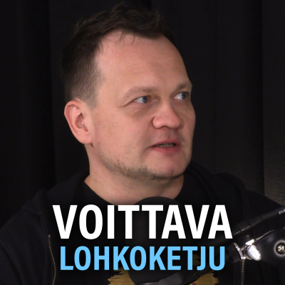 episode Lohkoketjujen kilpailu ja voittava teknologia (Mikko Ohtamaa) | Lohkoketju 32 artwork