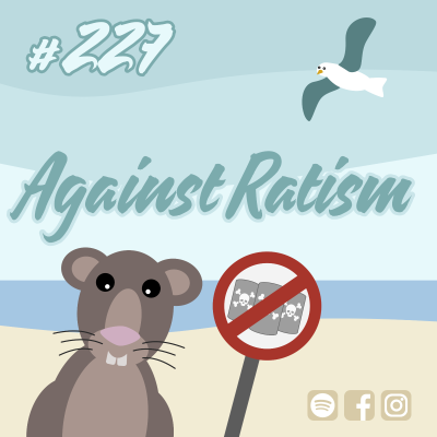 episode #227 Against Ratism artwork