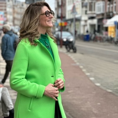episode Groen is de kleur van samenwerken artwork