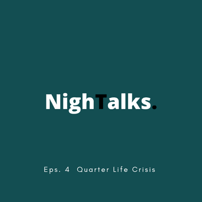 episode Eps. 4 Quarter Life Crisis artwork