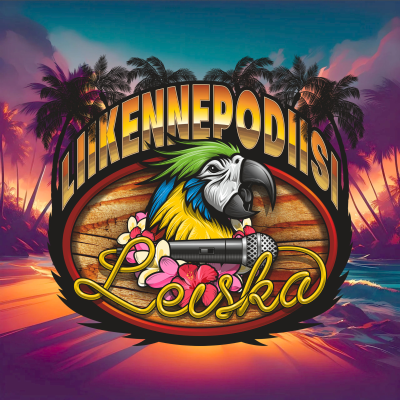 Cover image LIIKENNEPODIISI