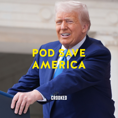 episode Trump Always Chickens Out artwork