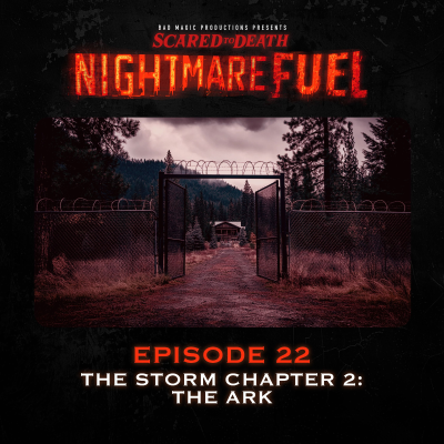 episode Nightmare Fuel #22: The Storm Chapter 2: The Ark artwork