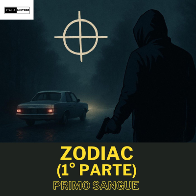 episode Zodiac primo sangue (1°parte rieditata) artwork