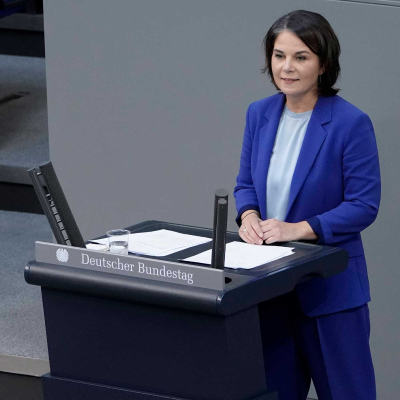 episode Die neue Außenpolitik der Ampel-Koalition artwork