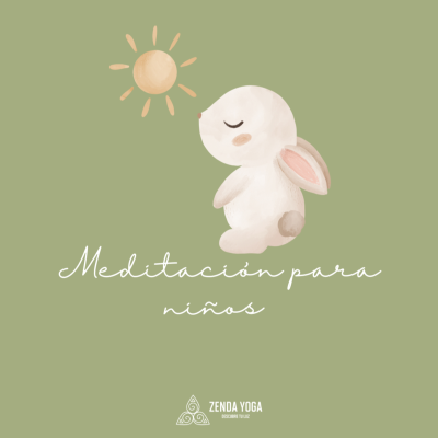 episode Meditación para niños - El conejito artwork