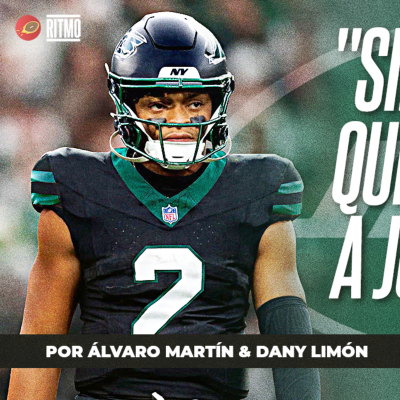 episode "Siempre quisimos a Justin Fields." ¿Otra vez los Jets se sabotean desde arriba? | 🏈 Ritmo NFL T6 E37 artwork
