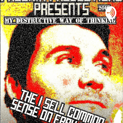 episode The beginning, the middle and end of how voting should be done brought to you by me and a co-host artwork