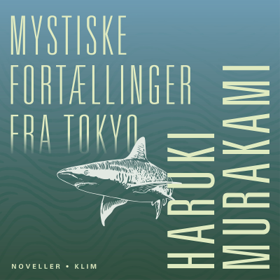 Cover image Mystiske fortællinger fra Tokyo