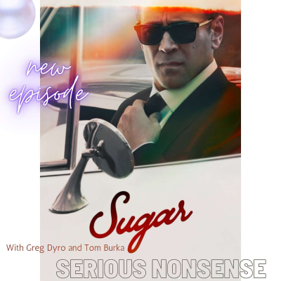 episode Put some SUGAR on artwork