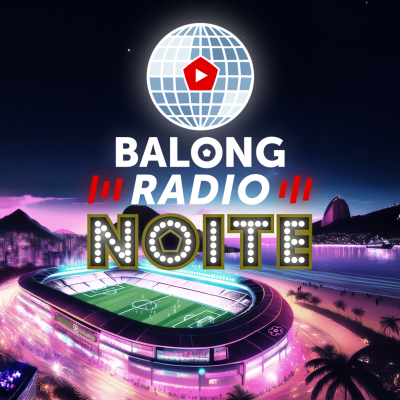 episode La U viaja mañana a Buenos Aires para jugar con Lanús / Sepúlveda entrenó / #BalongRadioNoite artwork