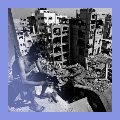 episode Trump card: can he broker a Gaza deal? artwork