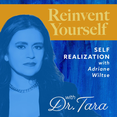 episode Self-Realization with Adriane Wiltse artwork