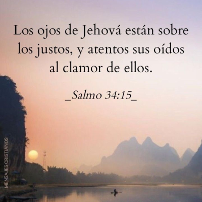 episode Claman Los Justo y Jehová Oye artwork