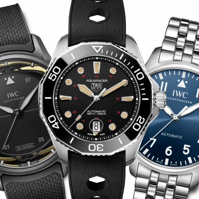 episode Watches & Wonders 2021 Best Sport Watches artwork