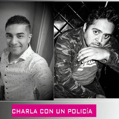 episode ENTRA AMIGO #4 #CHARLA CON UN POLICÍA CON EMMANUEL JARA Y JOE URQUIZA artwork