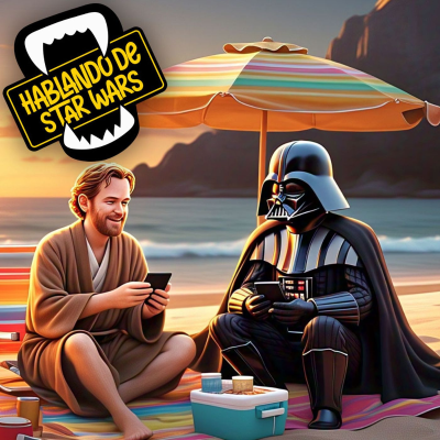 Imagen de portada del espectáculo Hablando de Star Wars