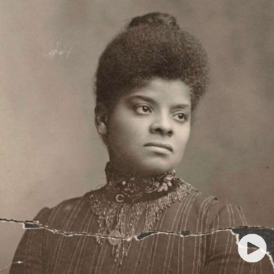 episode Lynched: Ida B. Wells and the Truth That Shook America. artwork