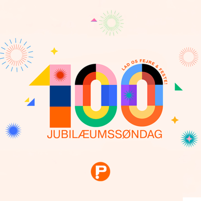 episode Personlig og profetisk // 100-års Jubilæum // Silas Majgaard artwork