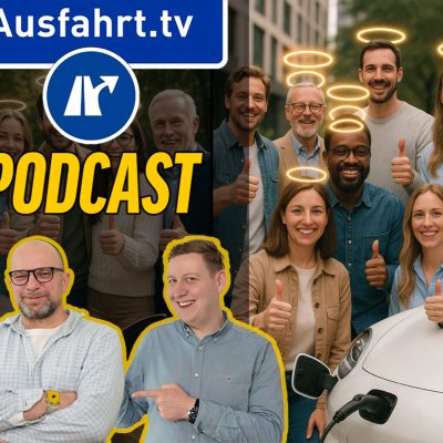 episode Bedenken gegenüber E Autos sind unbegründet! Echt jetzt? artwork