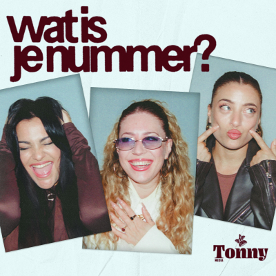 Wat is je nummer? cover