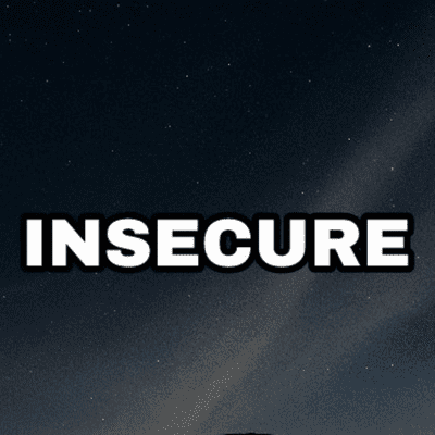 episode INSECURE #1 artwork
