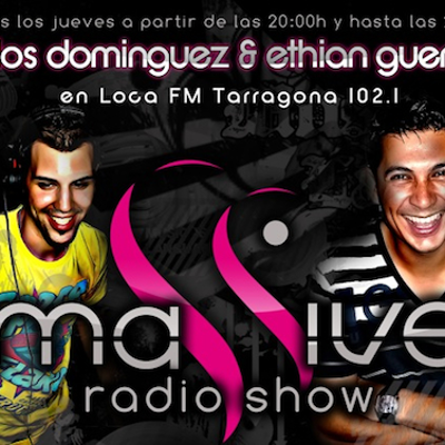 Imagen de portada del espectáculo Massive Radio Show