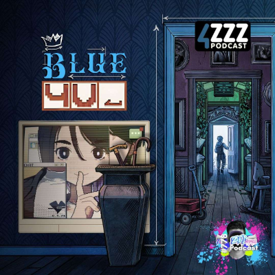 episode Blue4U artwork