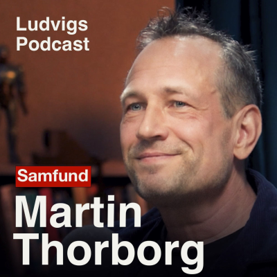 episode Martin Thorborg: Sådan mistede vi en million kunder! | 230 artwork