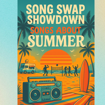 episode Summer Playlist UPGRADE! artwork