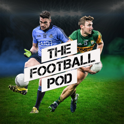 episode TFP - Ep. 7: Galway in focus, Kerry vs. Mayo, Difference under Jack, 'Weaker Counties' artwork