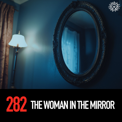 episode The Woman In The Mirror artwork