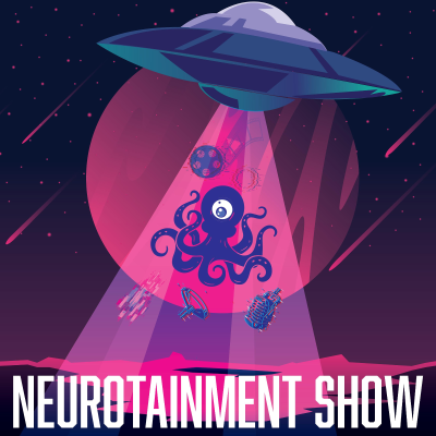 Neurotainment Show - Der Science Fiction Podcast für eine bessere Zukunft - podcast