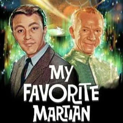 episode Episode 68: My Favorite Martian (1963-1966) artwork