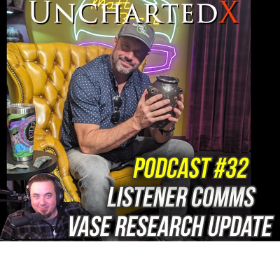 episode 032: Listener Comms and Vase Research Update artwork